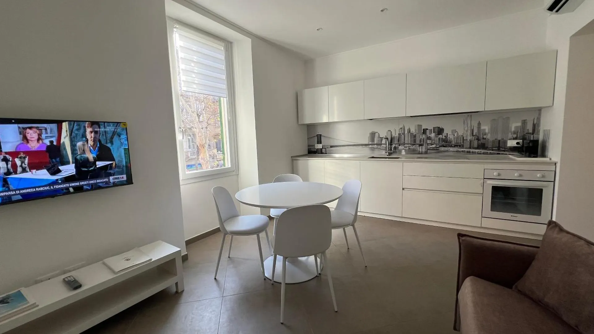 Villa Lualdi Suite Sanremo Apartment