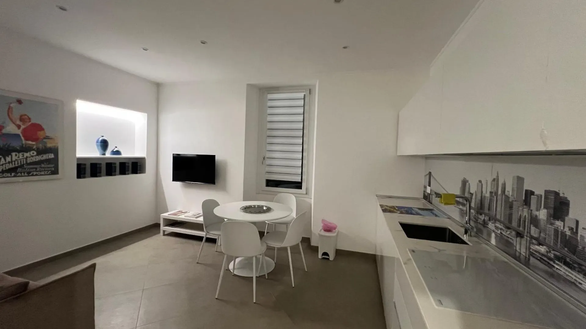 Lejlighed Villa Lualdi Suite Sanremo