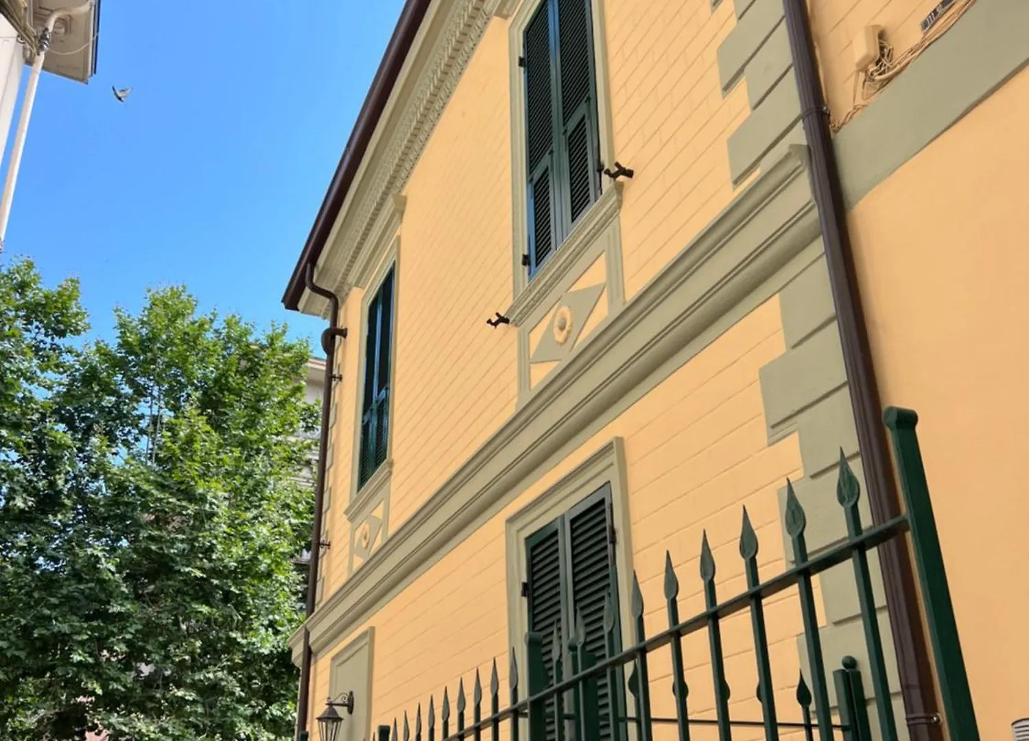 Lejlighed Villa Lualdi Suite Sanremo