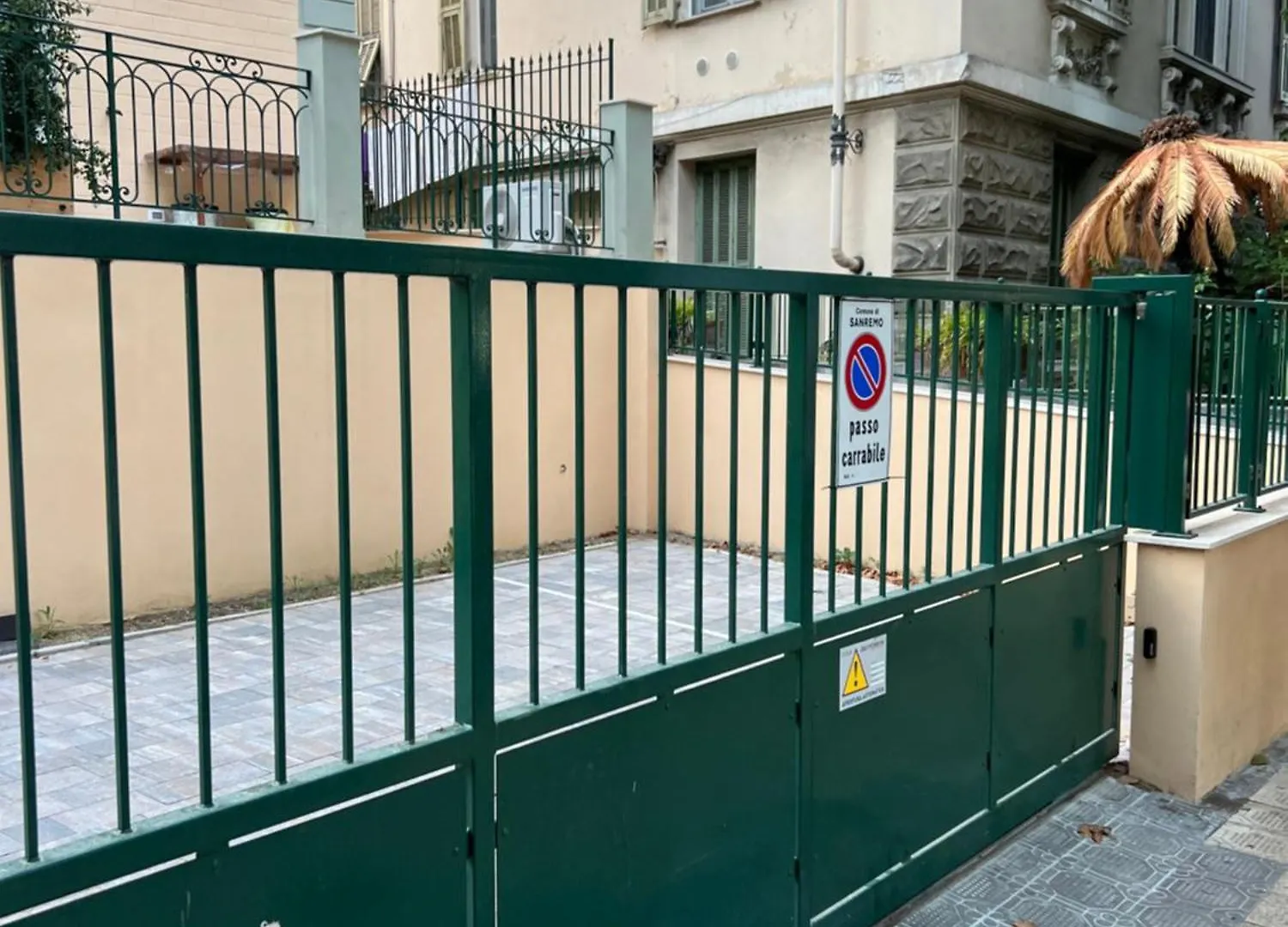 Lejlighed Villa Lualdi Suite Sanremo