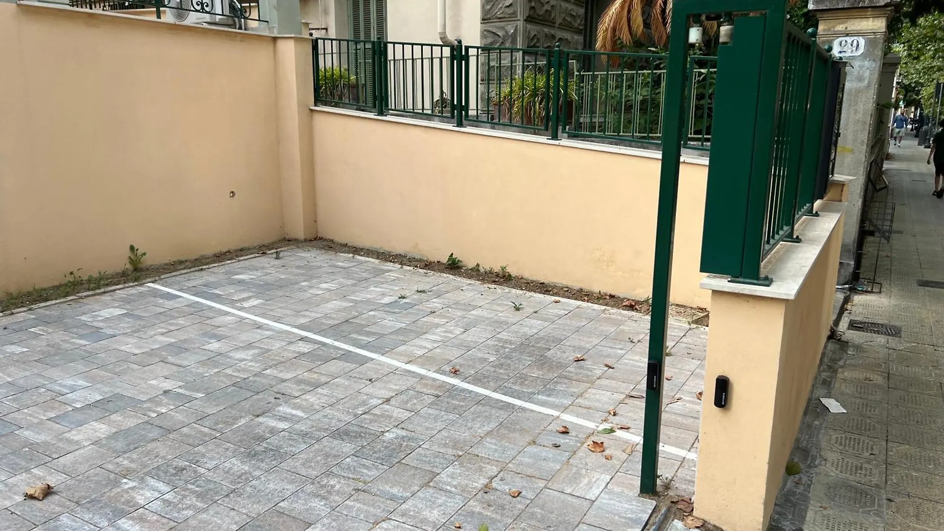 Lejlighed Villa Lualdi Suite Sanremo