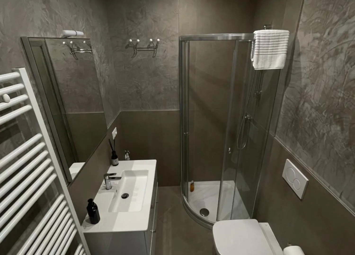 Villa Lualdi Suite Sanremo