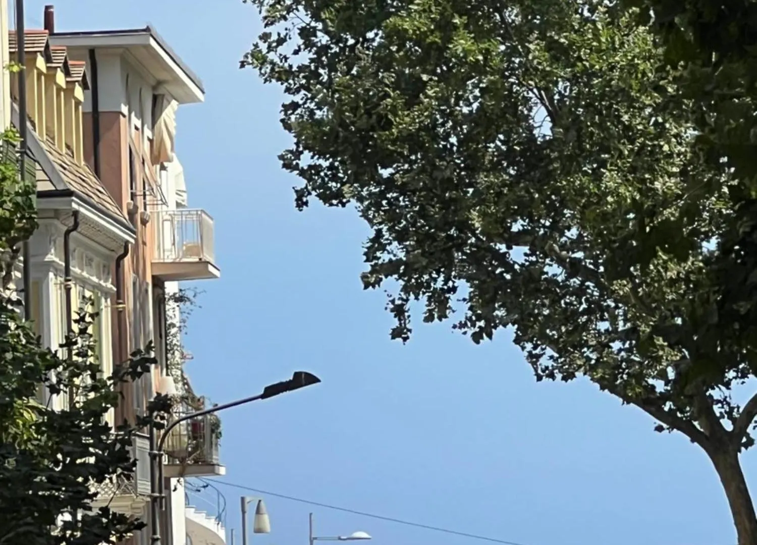 Villa Lualdi Suite Sanremo Apartment